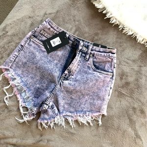 Denim shorts Fashionova